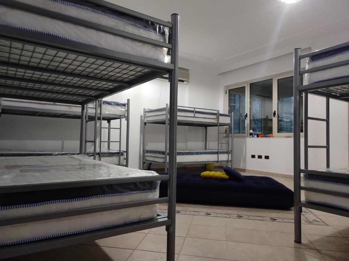Hostel Nena Semi Tirana Exteriör bild